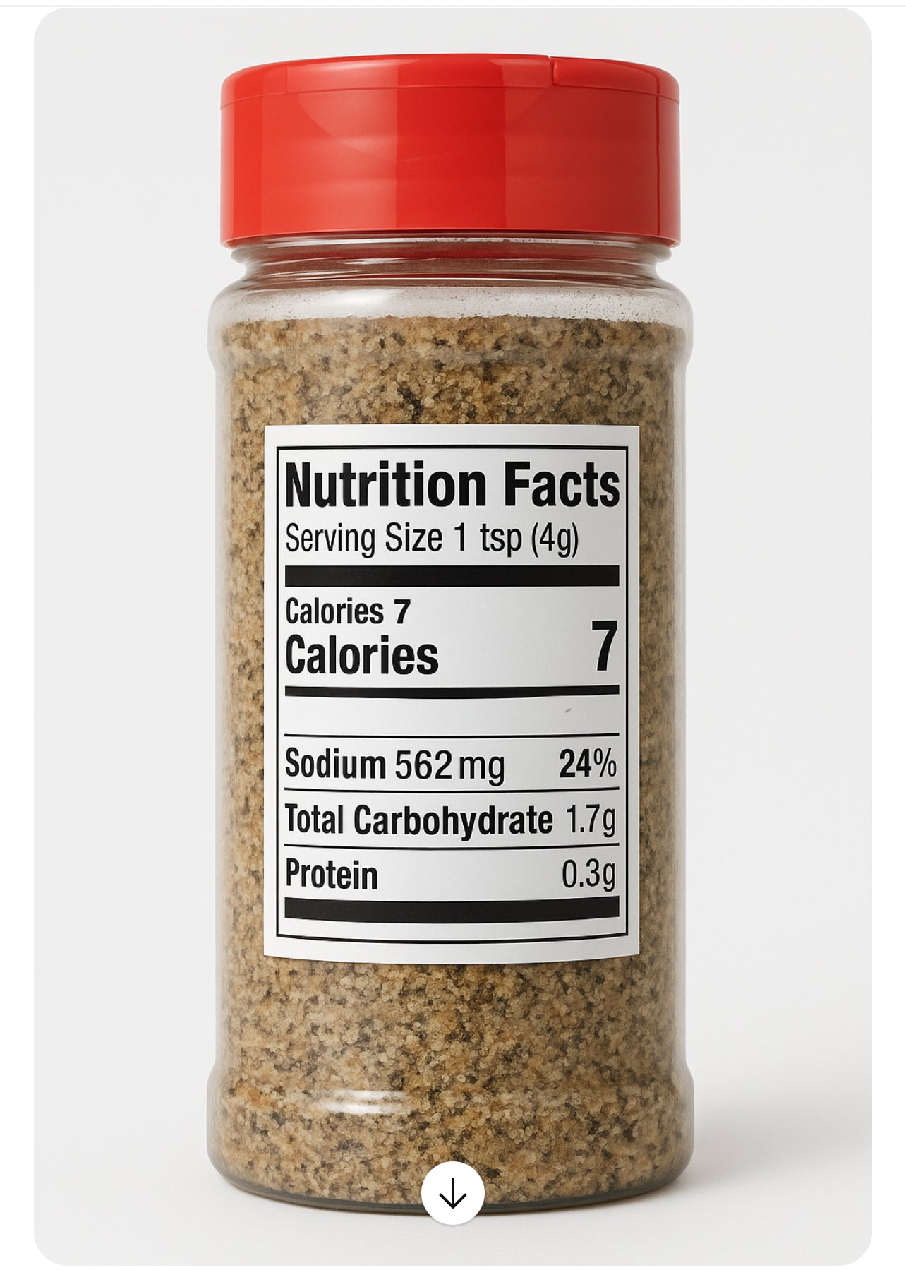 AP Seasoning