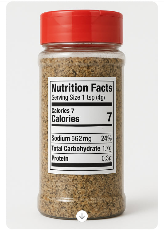 AP Seasoning
