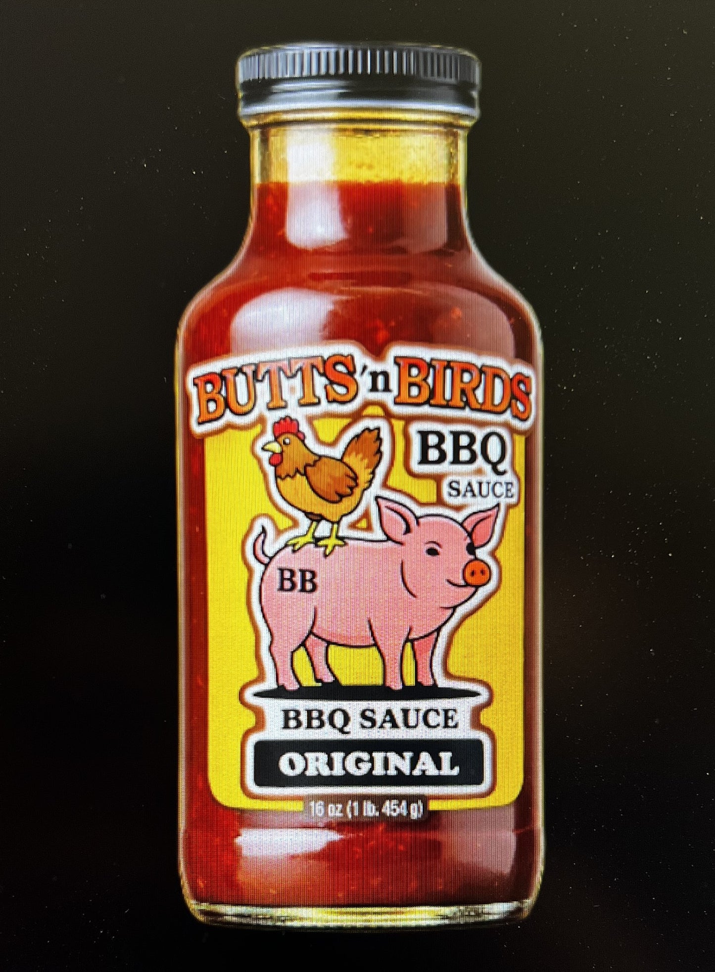 Original BBQ Sauce